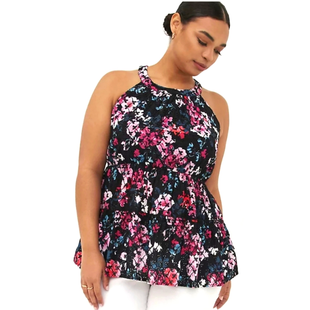 NWT Torrid Top 1x